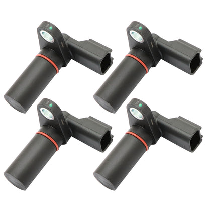4PCS Camshaft Position Sensor 7T4Z-6B288-A Fit Ford Explorer F-150 Edge Lincoln