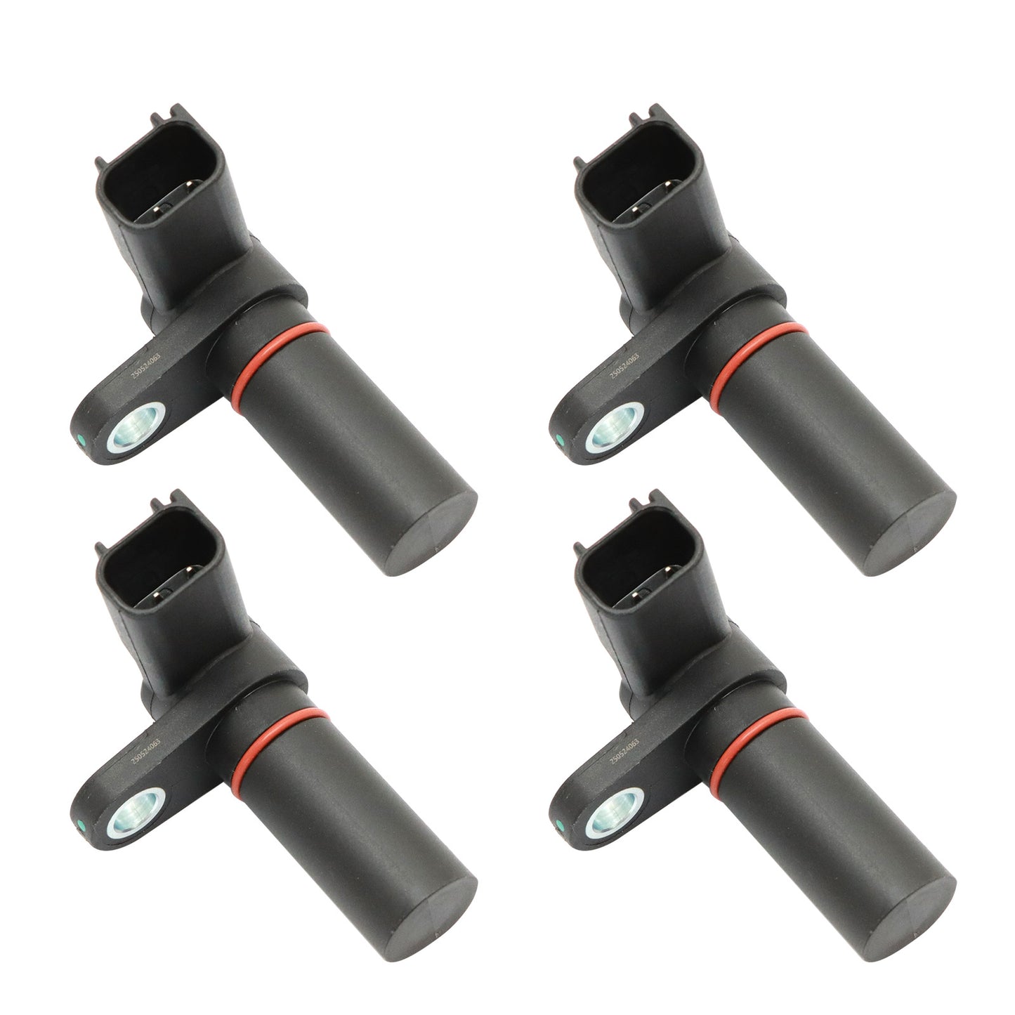 4PCS Camshaft Position Sensor 7T4Z-6B288-A Fit Ford Explorer F-150 Edge Lincoln