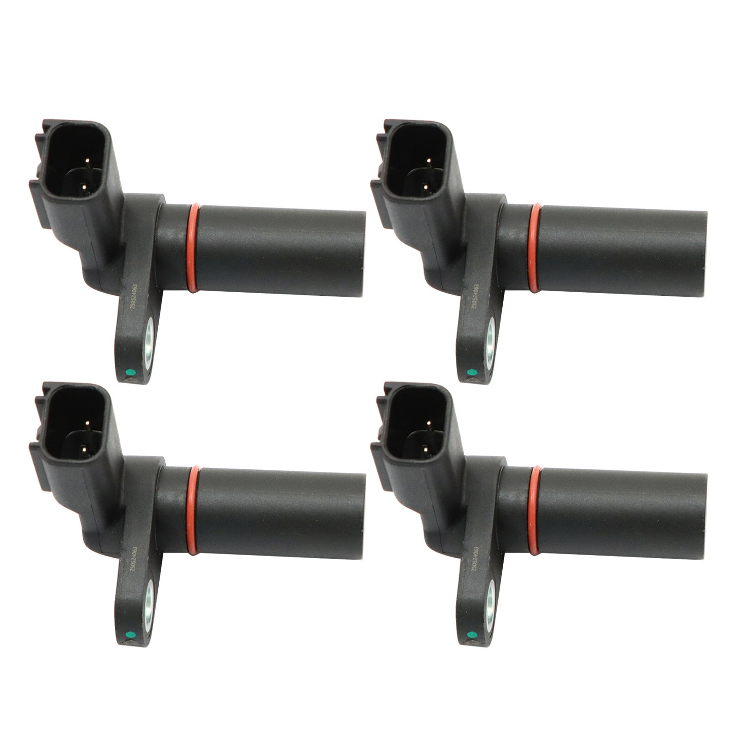 4PCS Camshaft Position Sensor 7T4Z-6B288-A Fit Ford Explorer F-150 Edge Lincoln