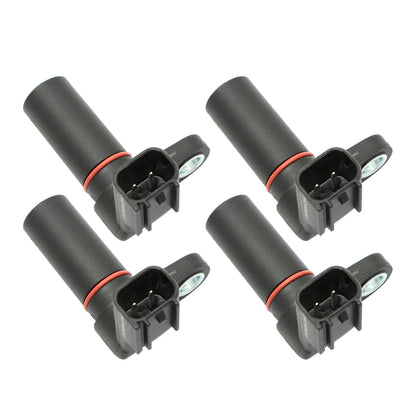 4PCS Camshaft Position Sensor 7T4Z-6B288-A Fit Ford Explorer F-150 Edge Lincoln
