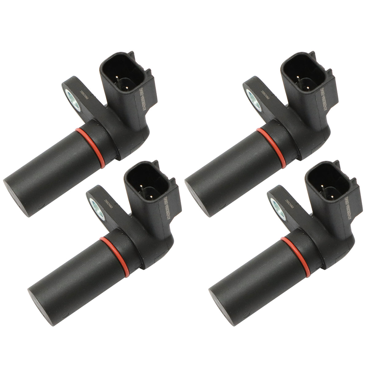 4PCS Camshaft Position Sensor 7T4Z-6B288-A Fit Ford Explorer F-150 Edge Lincoln