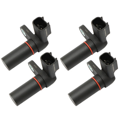 4PCS Camshaft Position Sensor 7T4Z-6B288-A Fit Ford Explorer F-150 Edge Lincoln