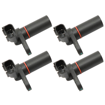 4PCS Camshaft Position Sensor 7T4Z-6B288-A Fit Ford Explorer F-150 Edge Lincoln