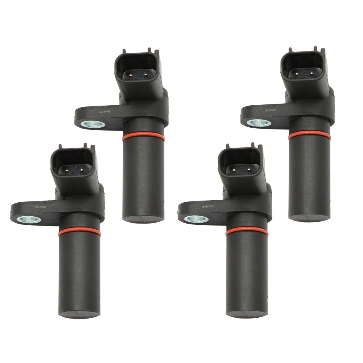 4PCS Camshaft Position Sensor 7T4Z-6B288-A Fit Ford Explorer F-150 Edge Lincoln