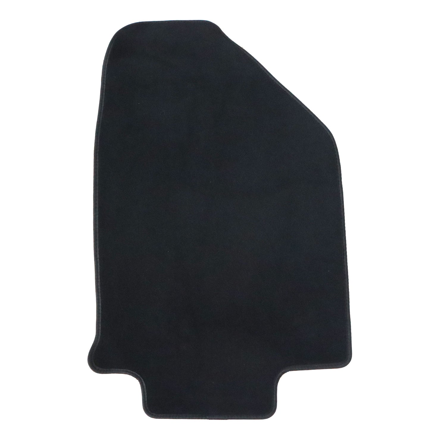 For 2007 2008 2009 2010 2011 2012 2013 Ford Edge Floor Mats Carpet Velour Black
