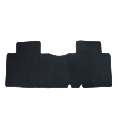 For 2007 2008 2009 2010 2011 2012 2013 Ford Edge Floor Mats Carpet Velour Black