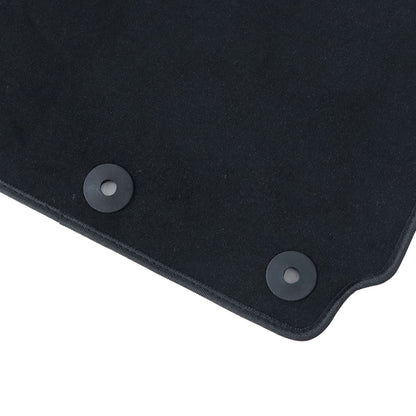 For 2010 2011 2012 2013 2014 2015 2016 Cadillac SRX Floor Mats Carpet Velour New