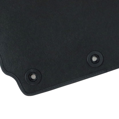 For 2010 2011 2012 2013 2014 2015 2016 Cadillac SRX Floor Mats Carpet Velour New