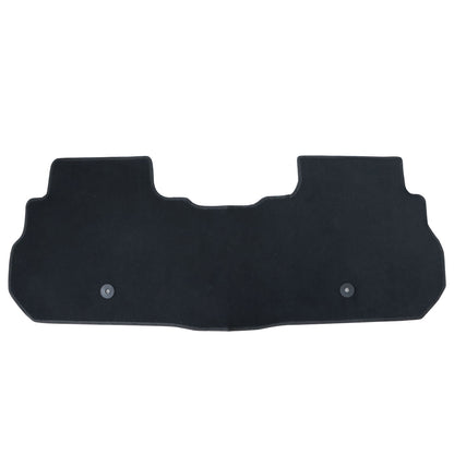 For 2017 2018 2019 2020 2021 2022 2023 Cadillac XT5 Floor Mats Carpet Velour New