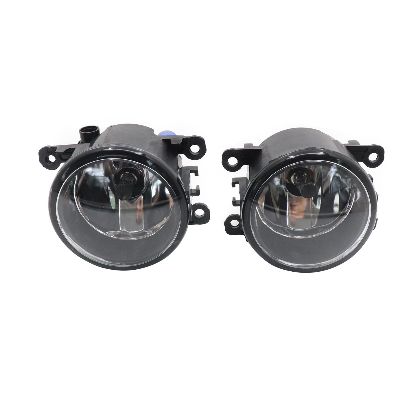 Fits Honda Pilot 2012 2013 2014 2015 Front Fog Light Lamp Cover & Chrome Trim