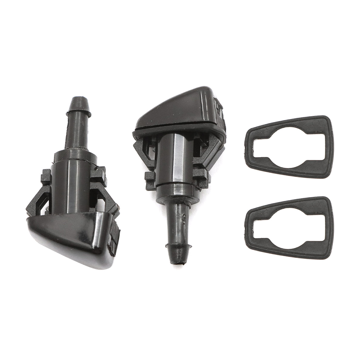 1Pair NEW WINDSHIELD WASHER NOZZLE JET 2007-2020 FOR HYUNDAI KIA 986303J000