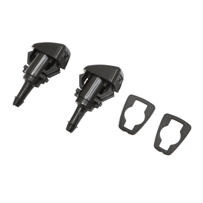 1Pair NEW WINDSHIELD WASHER NOZZLE JET 2007-2020 FOR HYUNDAI KIA 986303J000