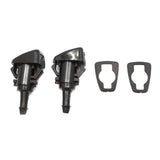1Pair NEW WINDSHIELD WASHER NOZZLE JET 2007-2020 FOR HYUNDAI KIA 986303J000