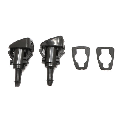 1Pair NEW WINDSHIELD WASHER NOZZLE JET 2007-2020 FOR HYUNDAI KIA 986303J000
