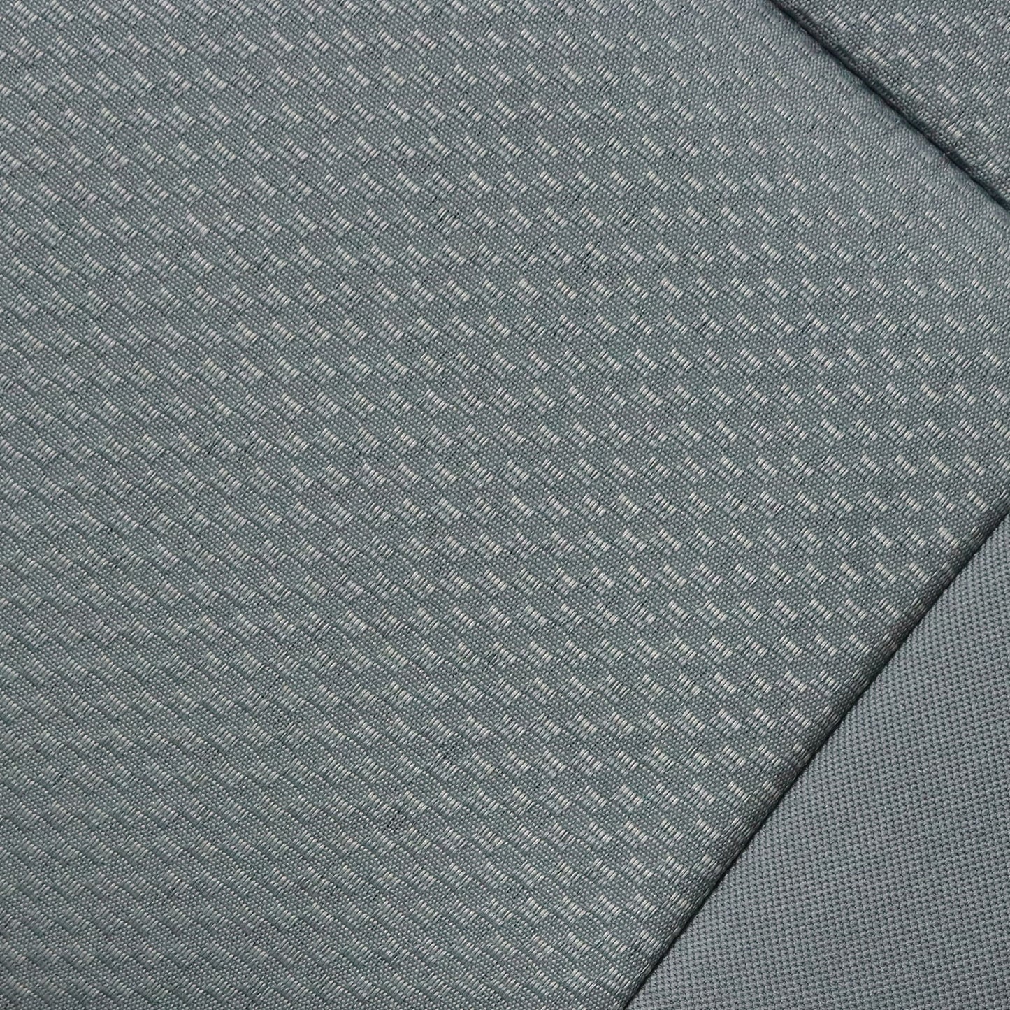 For 2014-2019 Chevy Silverado Suburban Tahoe Driver Top Cloth Seat Cover Gray