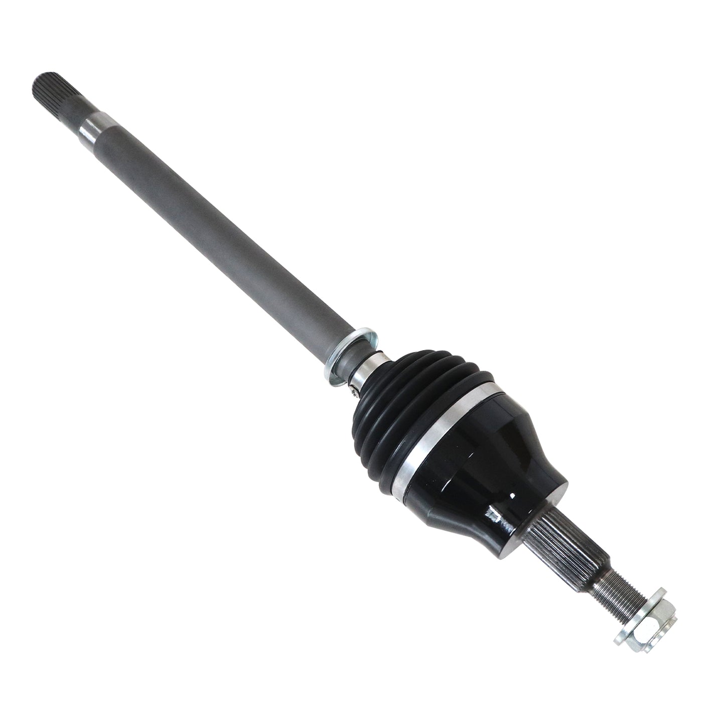 Front Driver Left CV Axle Assembly For 2018 2019-2023 Jeep Wrangler 68413463AA