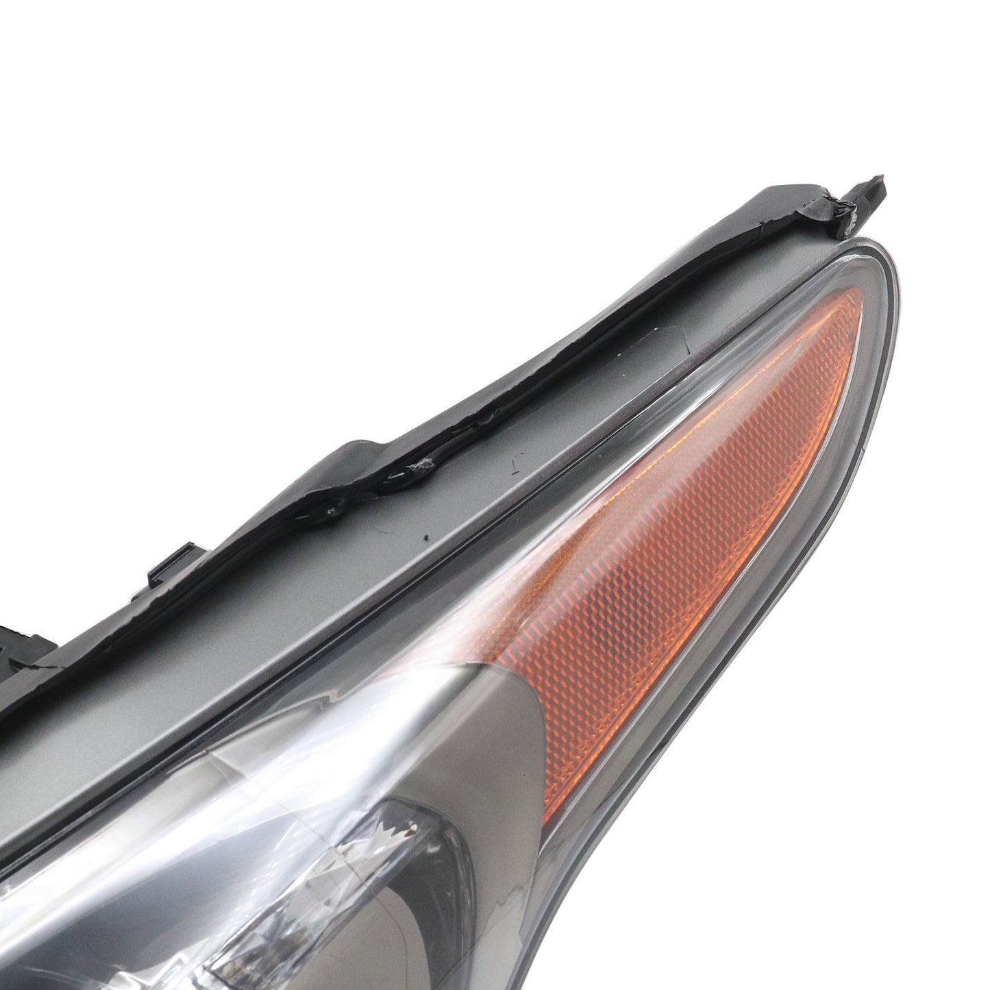For 2009-2017 Infiniti FX35 FX50 QX70 Headlight Left Side Non-AFS w/o Sport Pkg