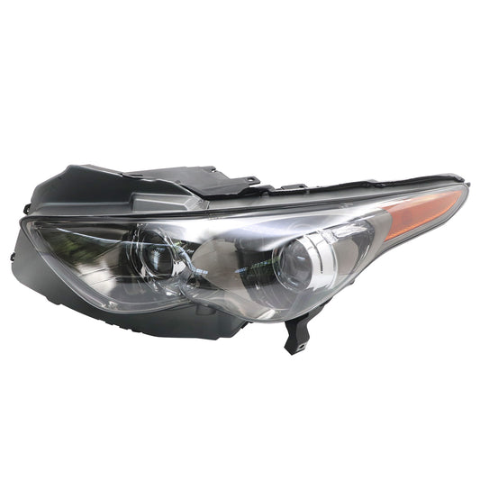 For 2009-2017 Infiniti FX35 FX50 QX70 Headlight Left Side Non-AFS w/o Sport Pkg