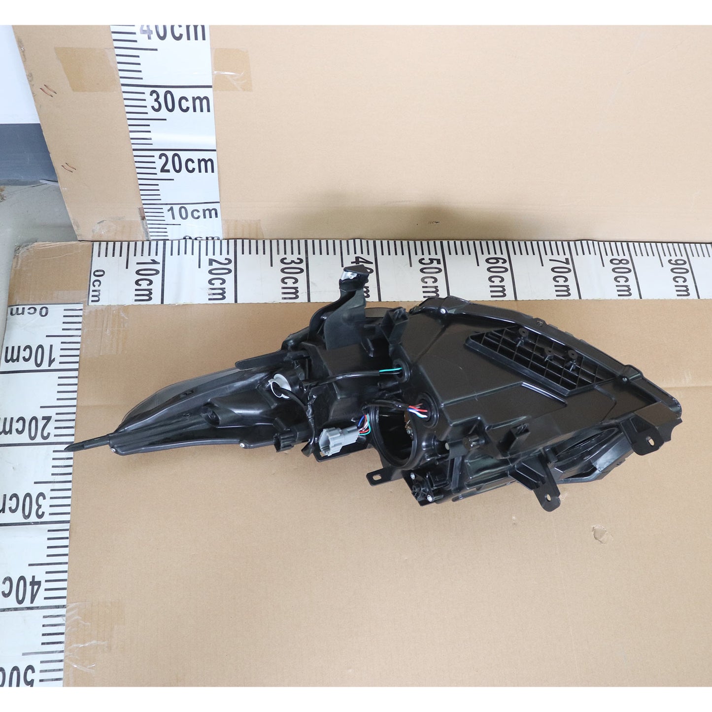 Right Passenger Headlight For Infiniti FX35 FX50 2009-2012 w/o Sport Pkg Non-AFS