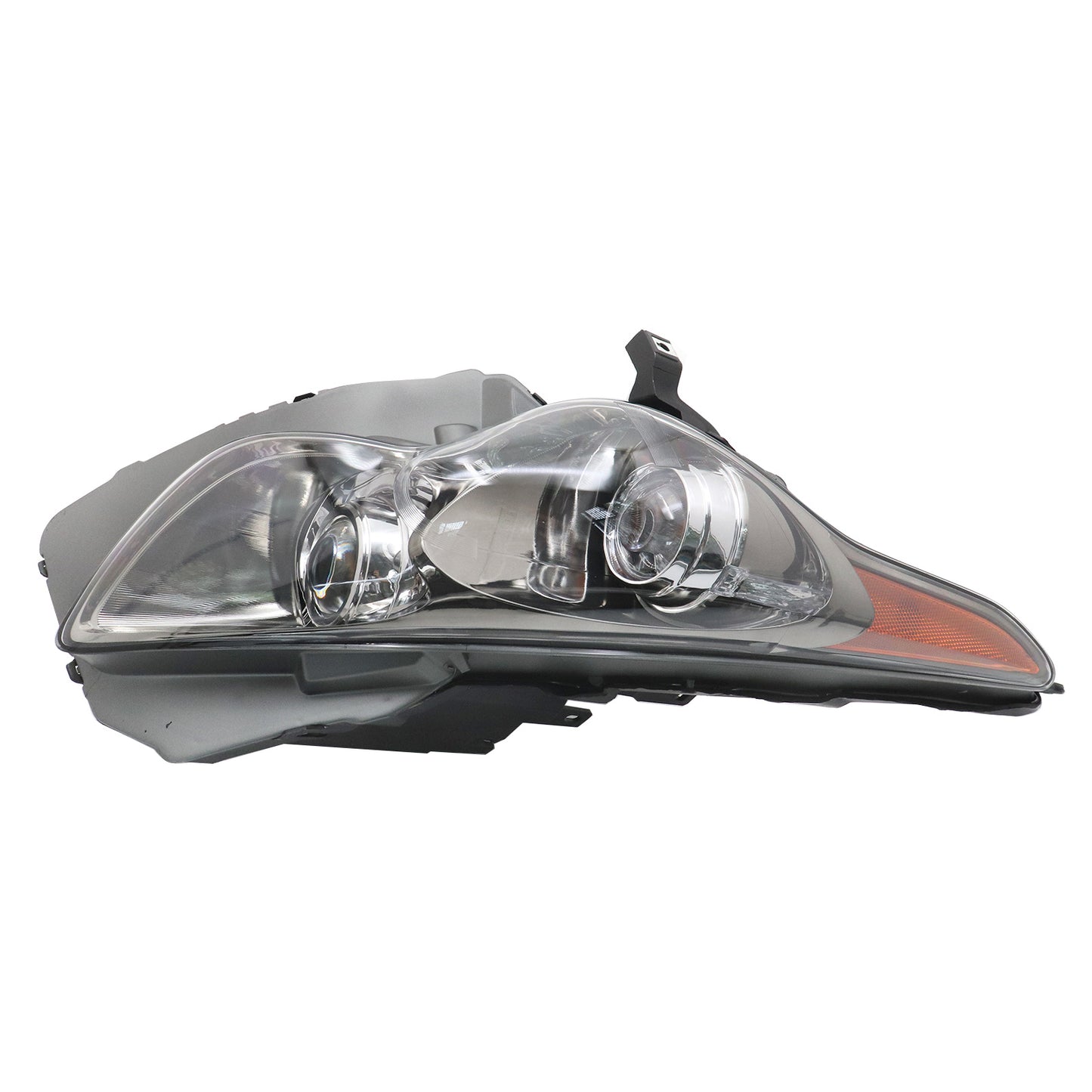 Right Passenger Headlight For Infiniti FX35 FX50 2009-2012 w/o Sport Pkg Non-AFS
