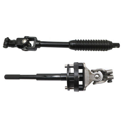 Fits Toyota Tacoma 2005-2015 Steering Column Upper & Lower Intermediate Shaft