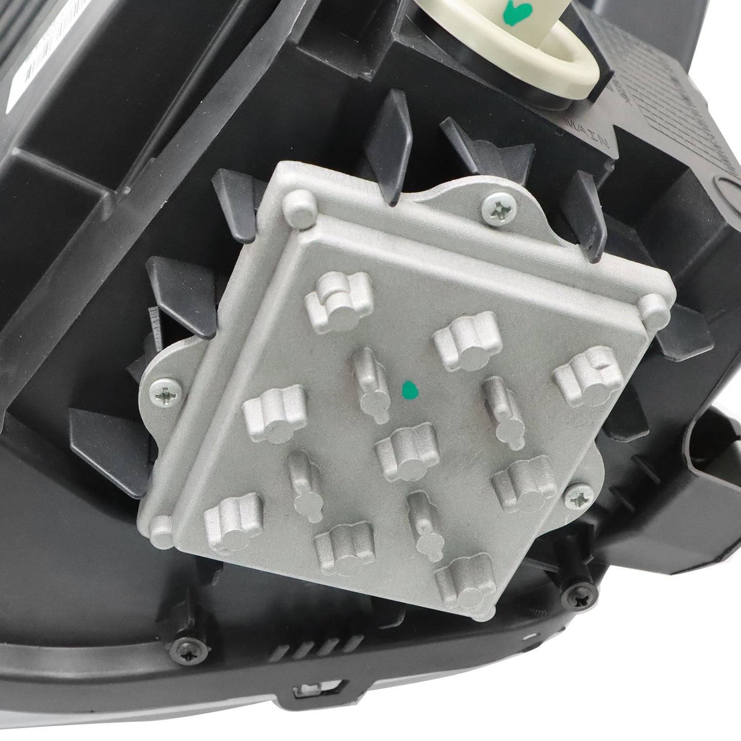 Full LED Headlight For GMC Sierra 2500 3500 HD 2020-2023 Right Passenger Side