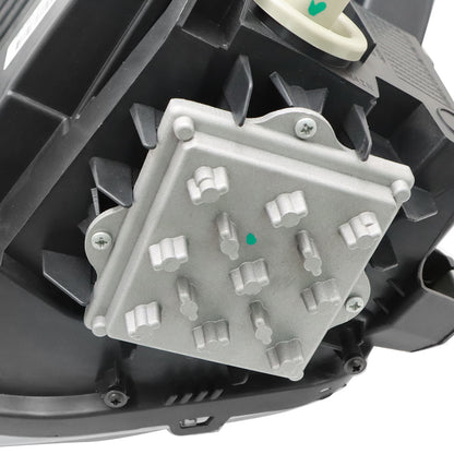 Full LED Headlight For GMC Sierra 2500 3500 HD 2020-2023 Right Passenger Side
