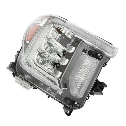Full LED Headlight Right Passenger Side For 2020-2023 GMC Sierra 2500 3500 HD