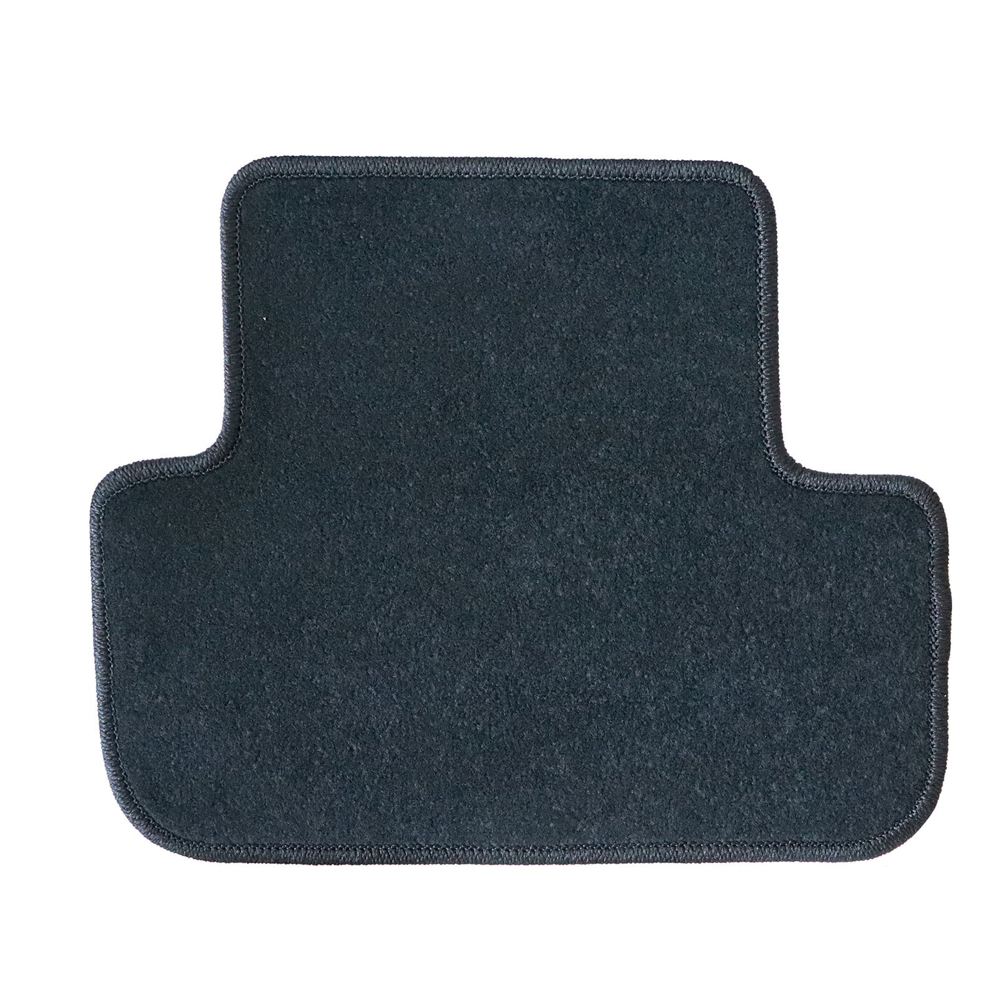 For 2009-2016 Audi A4 S4 Premium Replacement Floor Mats Carpet Velour Black 4x