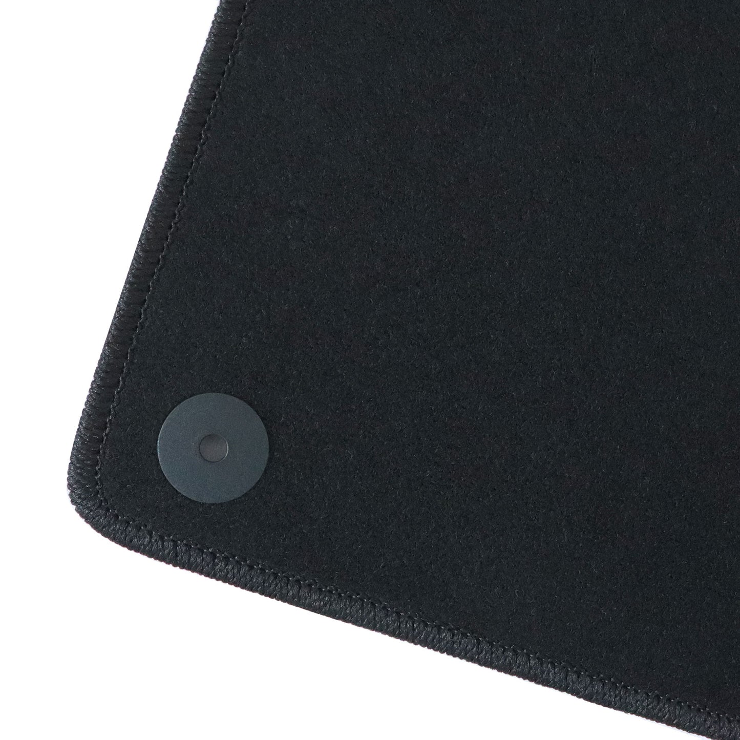 For 2009-2016 Audi A4 S4 Premium Replacement Floor Mats Carpet Velour Black 4x