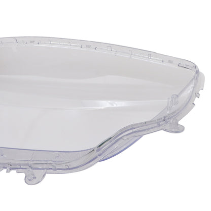Left Fit For 2018-2019 2020 Acura TLX Headlight Lens Cover Shell Replacement