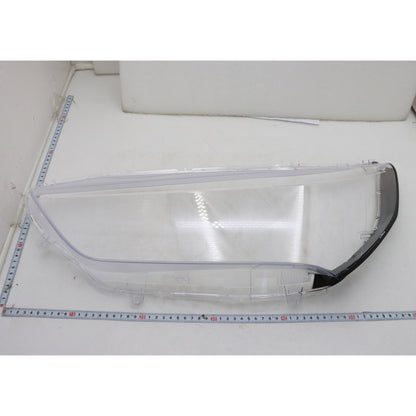Left Fit For 2018-2019 2020 Acura TLX Headlight Lens Cover Shell Replacement