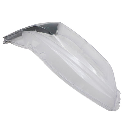 Left Fit For 2018-2019 2020 Acura TLX Headlight Lens Cover Shell Replacement