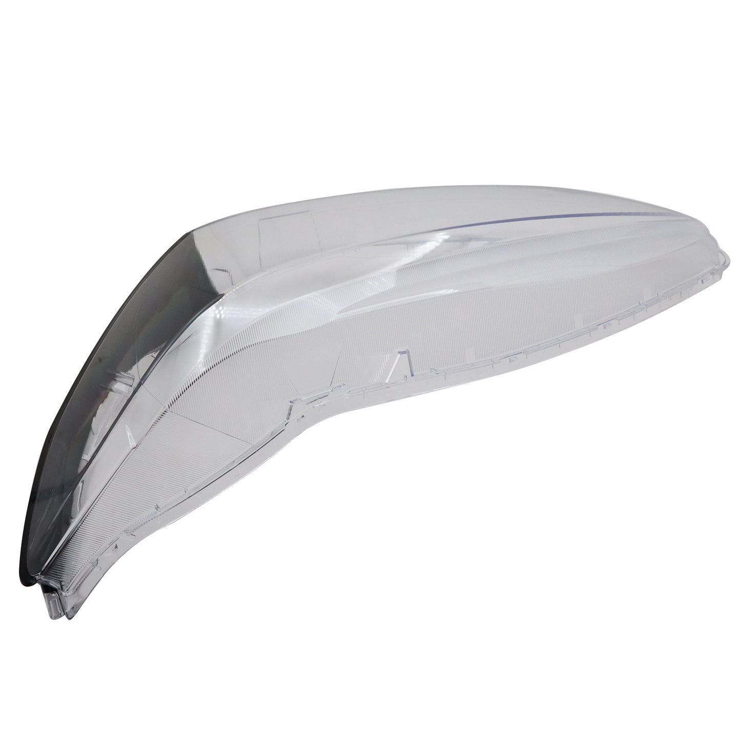 Left Fit For 2018-2019 2020 Acura TLX Headlight Lens Cover Shell Replacement