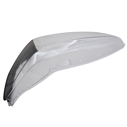 Left Fit For 2018-2019 2020 Acura TLX Headlight Lens Cover Shell Replacement