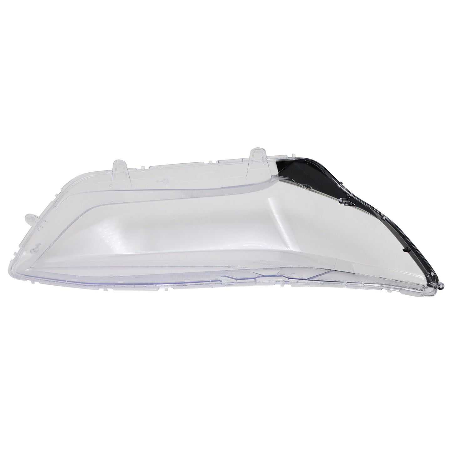 Left Fit For 2018-2019 2020 Acura TLX Headlight Lens Cover Shell Replacement