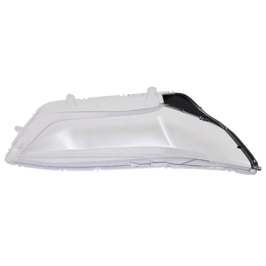 Left Fit For 2018-2019 2020 Acura TLX Headlight Lens Cover Shell Replacement