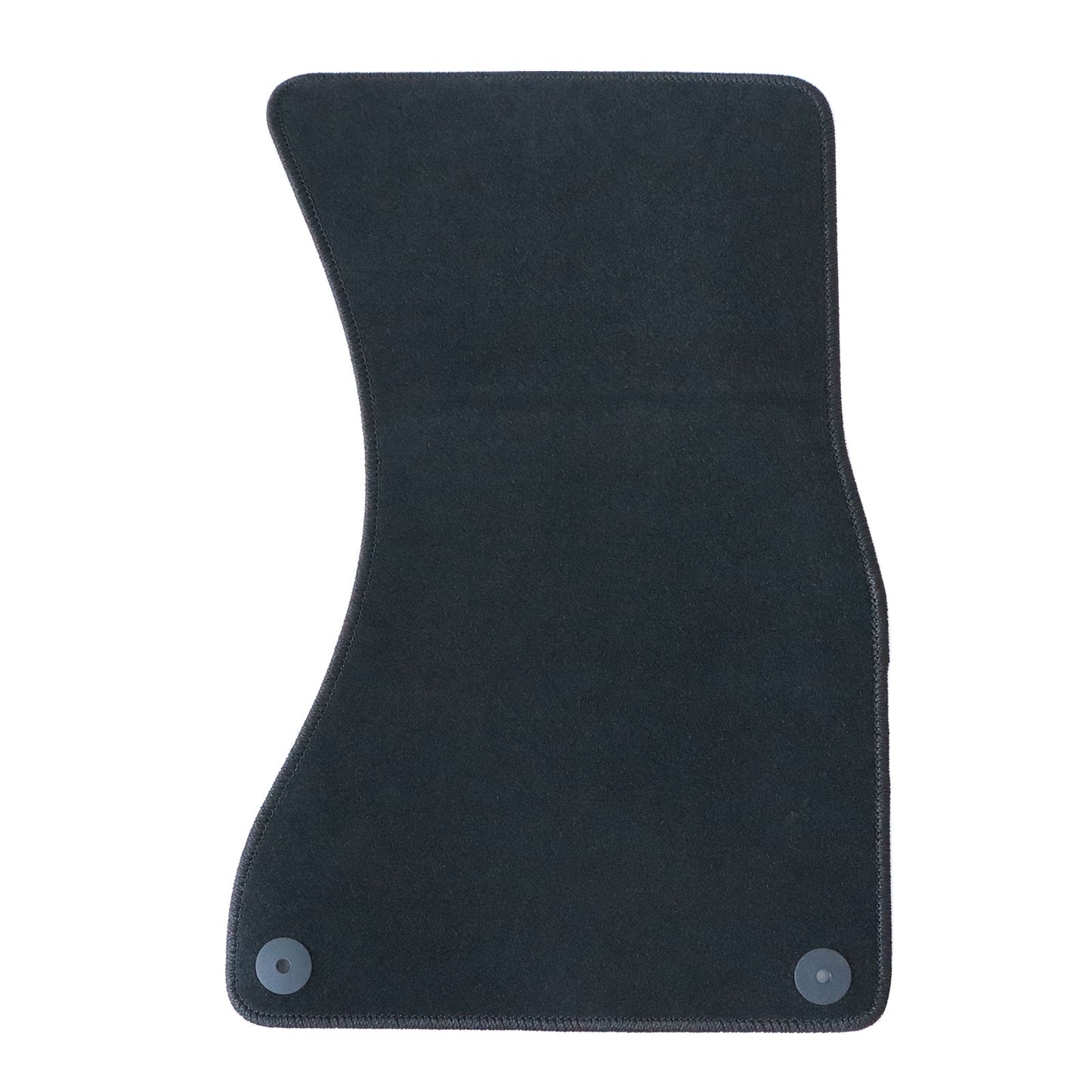 2010-2018 For Audi A6 & S6 Replacement Front & 2nd Row Floor Mats Carpet Velour