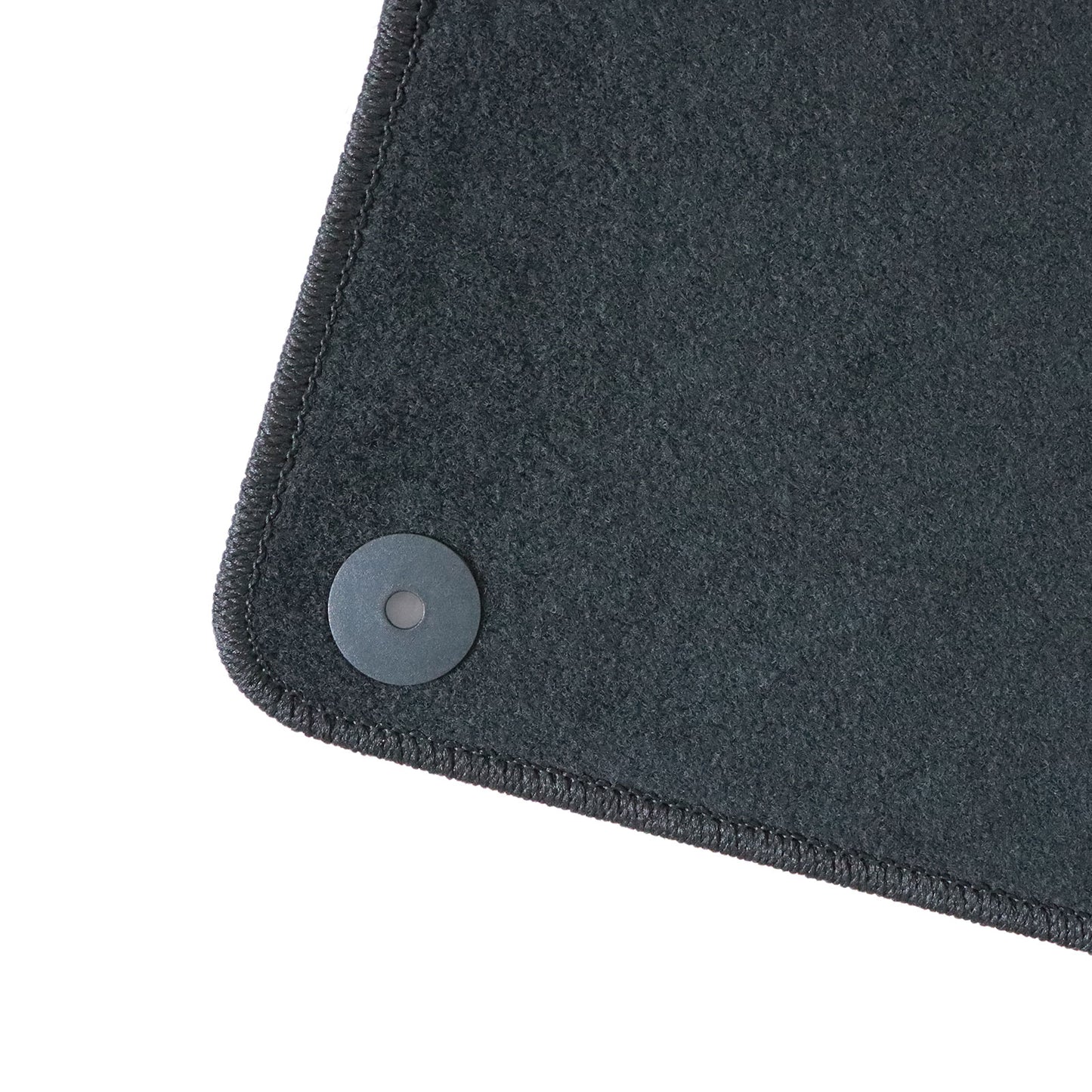 2010-2018 For Audi A6 & S6 Replacement Front & 2nd Row Floor Mats Carpet Velour