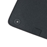 2010-2018 For Audi A6 & S6 Replacement Front & 2nd Row Floor Mats Carpet Velour