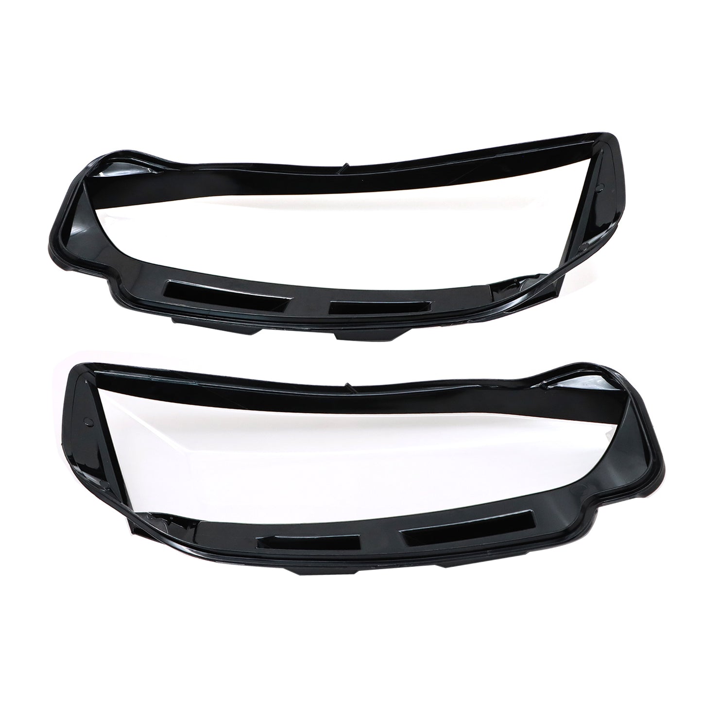 Headlight Lens Cover Front Right Left Headlamp Cover For 2017-20 Audi A5 S5 RS5