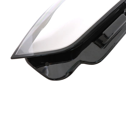 Headlight Lens Cover Front Right Left Headlamp Cover For 2017-20 Audi A5 S5 RS5