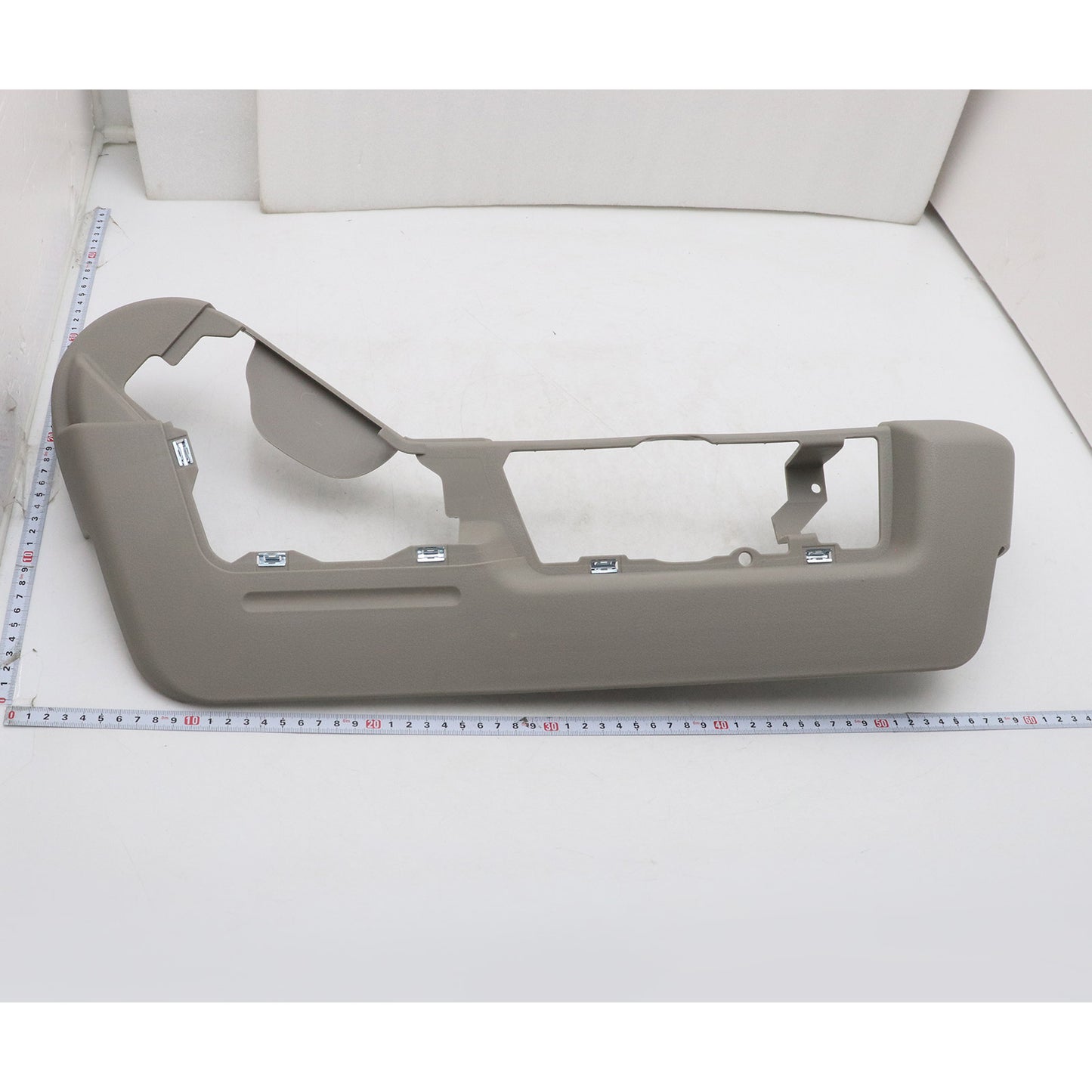 For 2009-2010 Ford F-150 RH Seat Track Valance Medium Stone 9L3Z-1562186-GA