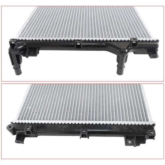 Radiator Assembly Low Temperature For Hyundai Ioniq 5 Ioniq 6 GV60 2022-2025