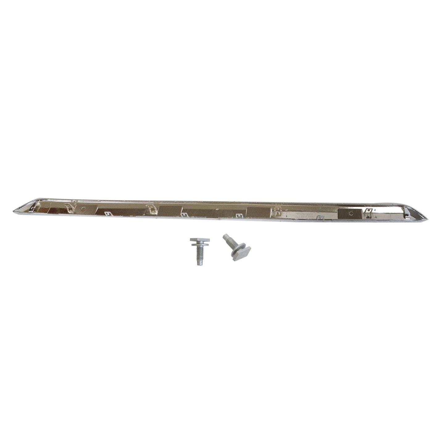For 2013-2016 Nissan Pathfinder Rear Bumper Chrome Molding Trim Cover 850723KA0A