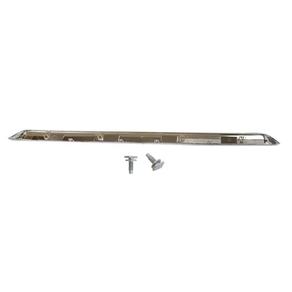 For 2013-2016 Nissan Pathfinder Rear Bumper Chrome Molding Trim Cover 850723KA0A