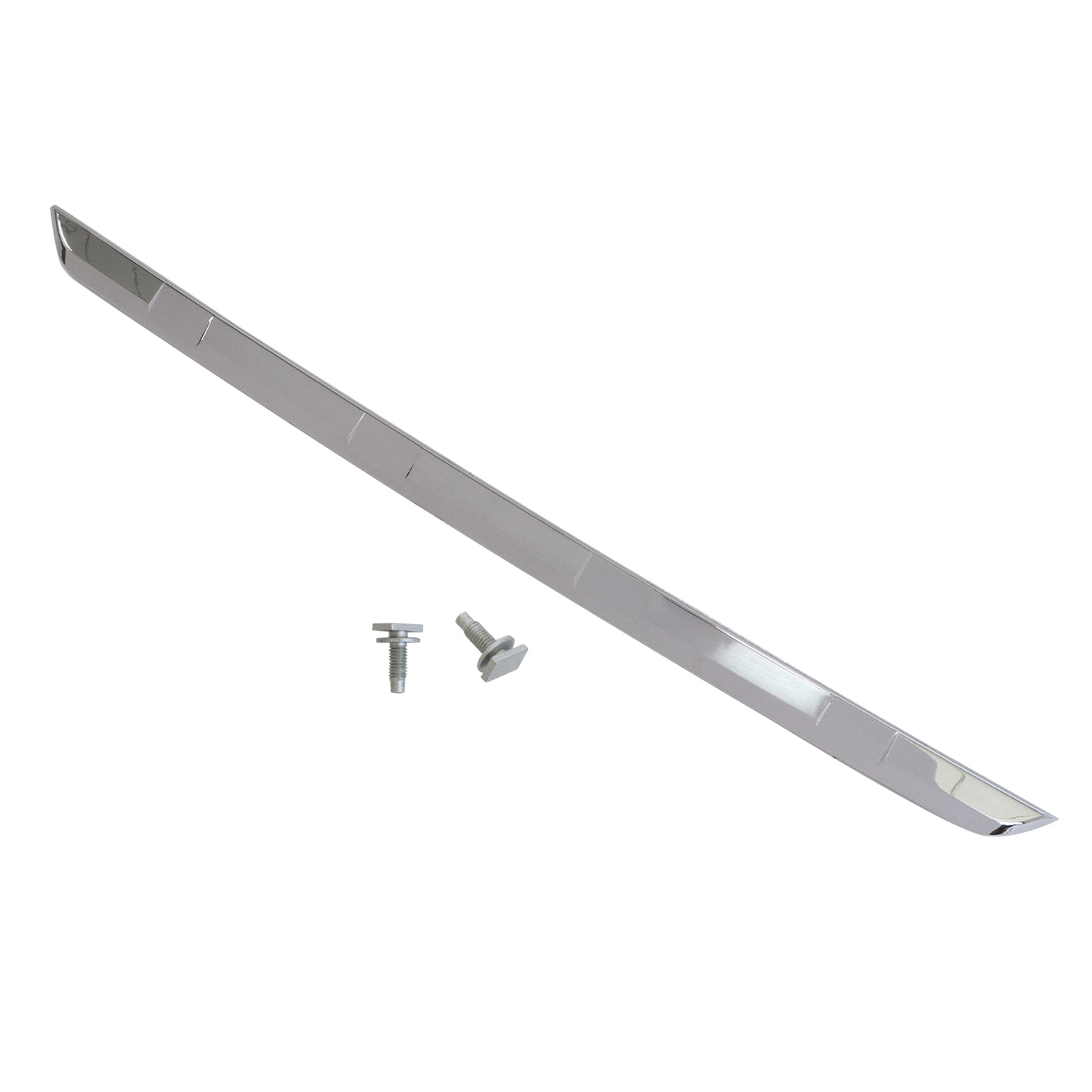 For 2013-2016 Nissan Pathfinder Rear Bumper Chrome Molding Trim Cover 850723KA0A