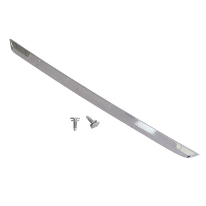 For 2013-2016 Nissan Pathfinder Rear Bumper Chrome Molding Trim Cover 850723KA0A