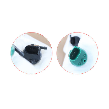 Windshield Washer Reservoir Fits 2018-2022 Chevrolet Equinox GMC Terrain New