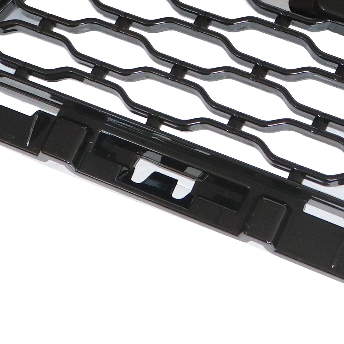 Fit Land Rover Range Rover Sport 2018-2022 Front Bumper Grilles LR099208